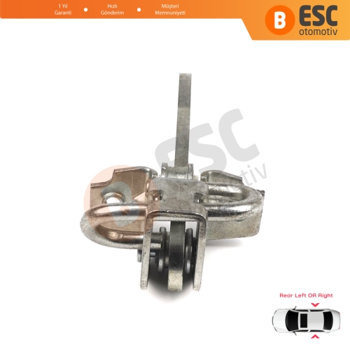 Fiat Bravo Brava 182 Marea 185 MK1 Weekend İçin Arka Kapı Gergi Yayı 465638541