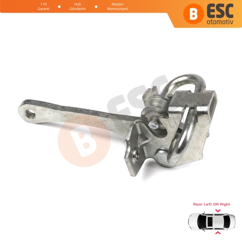 Fiat Bravo Brava 182 Marea 185 MK1 Weekend İçin Arka Kapı Gergi Yayı 465638541