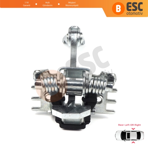 Renault Fluence Megane MK3 4/5 Door İçin Arka Kapı Gergi Yayı 824306303R