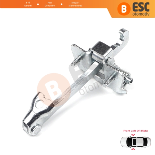 Renault Master MK3 Opel Movano B İçin Ön Kapı Gergi Yayı 804304453R