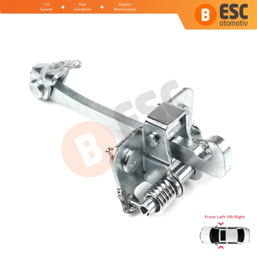 Renault Master MK3 Opel Movano B İçin Ön Kapı Gergi Yayı 804304453R