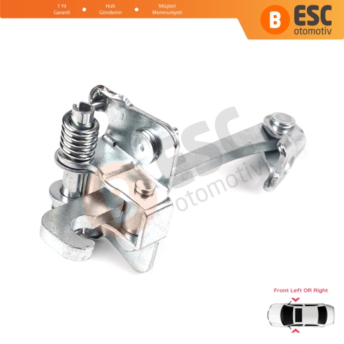 Renault Master MK3 Opel Movano B İçin Ön Kapı Gergi Yayı 804304453R