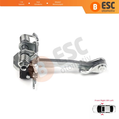 Renault Laguna MK2 Twingo MK2 Wind İçin Ön Kapı Gergi Yayı 8200000721