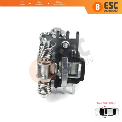 Renault Laguna MK2 Twingo MK2 Wind İçin Ön Kapı Gergi Yayı 8200000721