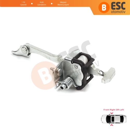 Opel Vectra C Signum İçin Ön Sağ veya Sol Kapı Gergi Yayı 5160245 9229749 