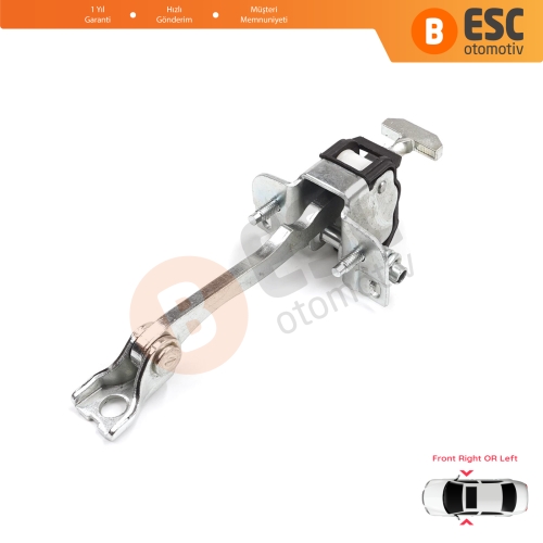 Opel Vectra C Signum İçin Ön Sağ veya Sol Kapı Gergi Yayı 5160245 9229749 