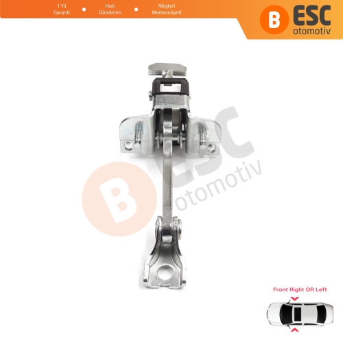 Opel Vectra C Signum İçin Ön Sağ veya Sol Kapı Gergi Yayı 5160245 9229749 