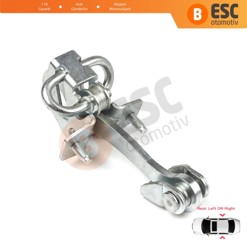 Opel Vectra C Signum İçin Arka Kapı Gergi Yayı 5160246, 9229751