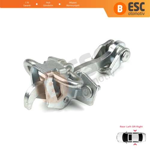 Opel Vectra C Signum İçin Arka Kapı Gergi Yayı 5160246, 9229751