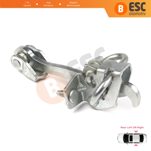 Opel Vectra C Signum İçin Arka Kapı Gergi Yayı 5160246, 9229751