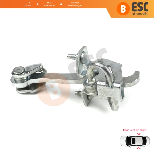 Opel Vectra C Signum İçin Arka Kapı Gergi Yayı 5160246, 9229751