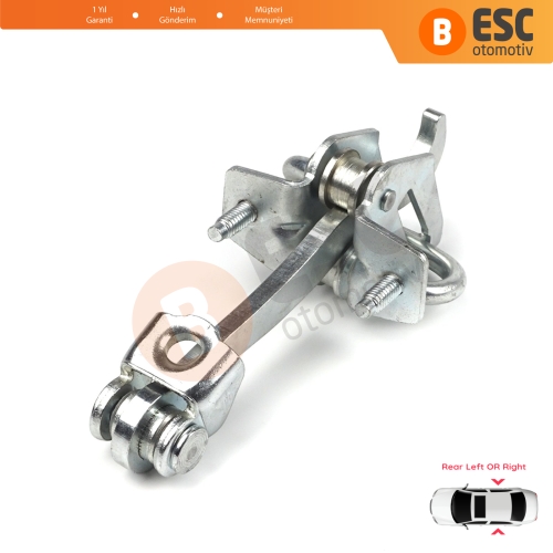 Opel Vectra C Signum İçin Arka Kapı Gergi Yayı 5160246, 9229751