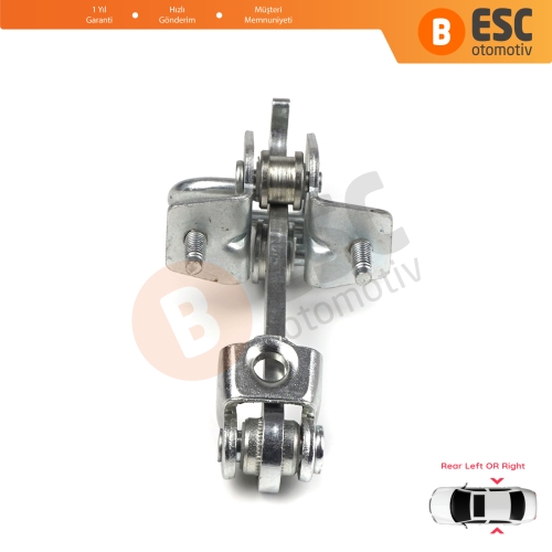 Opel Vectra C Signum İçin Arka Kapı Gergi Yayı 5160246, 9229751