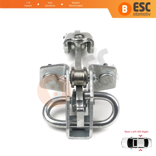 Opel Vectra C Signum İçin Arka Kapı Gergi Yayı 5160246, 9229751