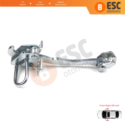 Opel Astra G 1998-2009 4/5 Kapı İçin Ön Kapı Gergi Yayı 160249 24434086