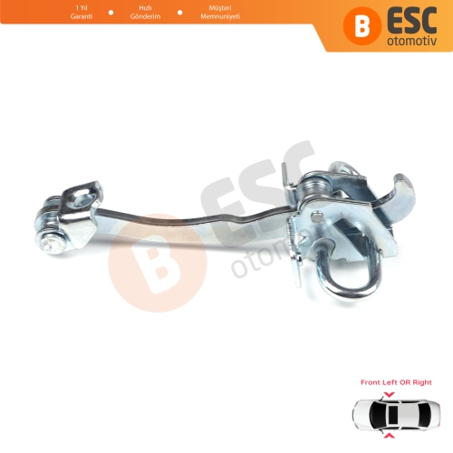 Opel Astra G 1998-2009 2/3 Kapı Zafira A İçin Ön Kapı Gergi Yayı 160245 24434083