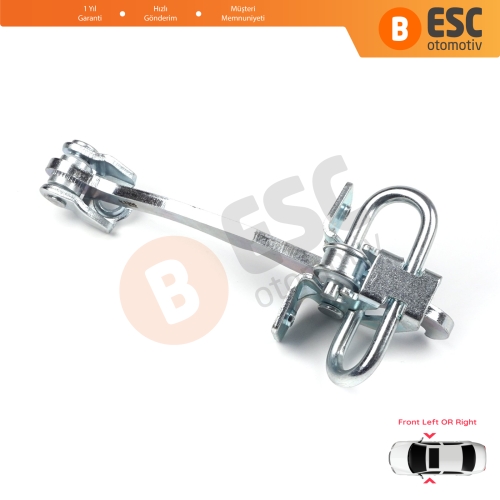 Opel Astra G 1998-2009 2/3 Kapı Zafira A İçin Ön Kapı Gergi Yayı 160245 24434083