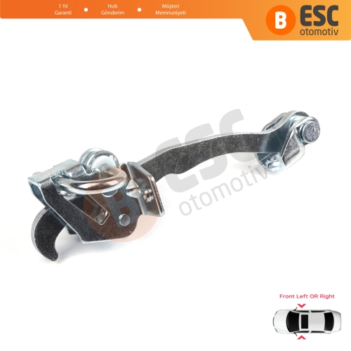 Opel Astra G 1998-2009 2/3 Kapı Zafira A İçin Ön Kapı Gergi Yayı 160245 24434083