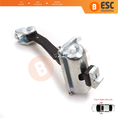 Opel Corsa D 4/5 Kapı İçin Ön Sağ veya Sol Kapı Gergi Yayı 5160257 13180682 