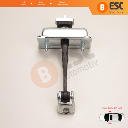 Opel Corsa D 4/5 Kapı İçin Ön Sağ veya Sol Kapı Gergi Yayı 5160257 13180682 