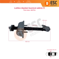 Opel Astra J 2009-2015 Cascada İçin Ön Sağ veya Sol Kapı Gergi Yayı 160010 13270665
