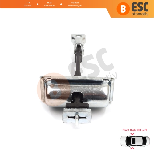 Opel Astra J 2009-2015 Cascada İçin Ön Sağ veya Sol Kapı Gergi Yayı 160010 13270665