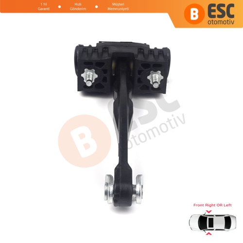 Opel Insignia A 2008-2017 5160264 13229021 İçin Ön Sağ veya Sol Kapı Gergi Yayı