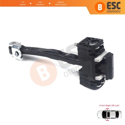 Opel Insignia A 2008-2017 5160264 13229021 İçin Ön Sağ veya Sol Kapı Gergi Yayı