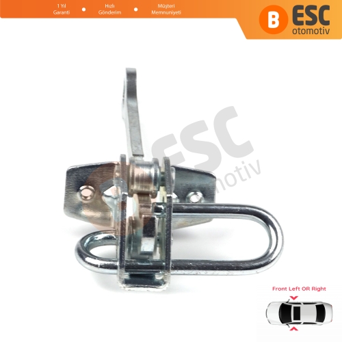 Opel Omega B Catera İçin Ön Kapı Gergi Yayı 5160232 90564478