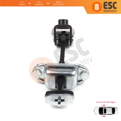 Ford Transit Connect MK1 Tourneo 2002-2013 İçin Ön Kapı Gergi Yayı 2T1AV23500AD