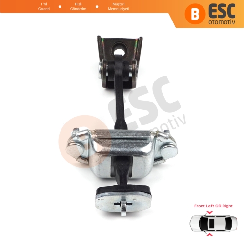 Ford Transit Connect MK1 Tourneo 2002-2013 İçin Ön Kapı Gergi Yayı 2T1AV23500AD