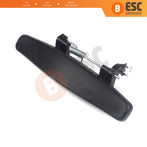 Sandero MK1 Symbol Thalia MK2 İçin Sol Dış Kapı Kolu 8200733836