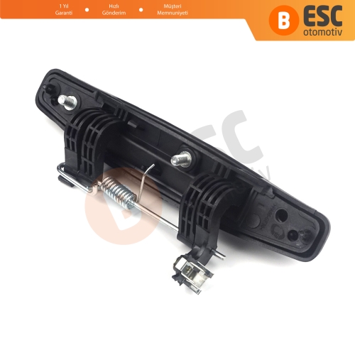 Sandero MK1 Symbol Thalia MK2 İçin Sol Dış Kapı Kolu 8200733836