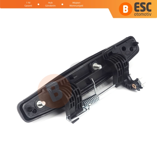 Sandero MK1 Symbol Thalia MK2 İçin Sol Dış Kapı Kolu 8200733836