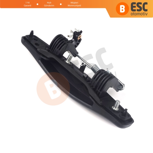 Sandero MK1 Symbol Thalia MK2 İçin Sol Dış Kapı Kolu 8200733836