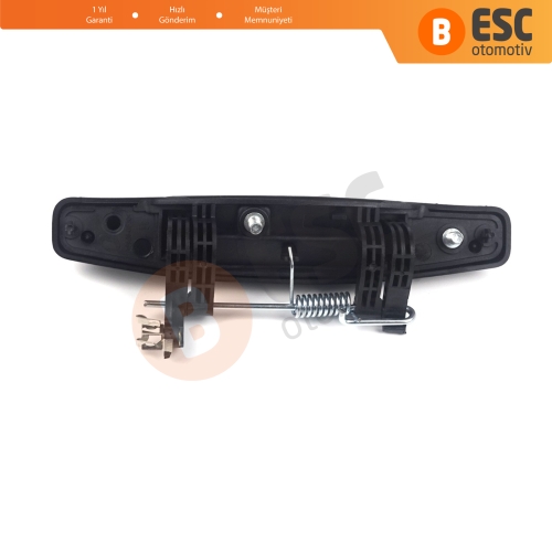 Sandero MK1 Symbol Thalia MK2 İçin Sağ Dış Kapı Kolu 8200733838