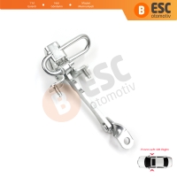 Alfa Romeo 147 937 2001-2010 GT 937 2003-2010 İçin Ön Kapı Gergi Yayı 50512115