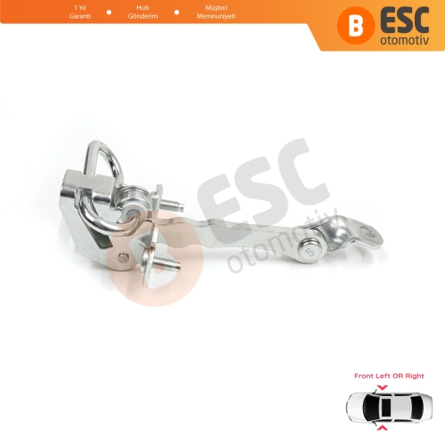 Alfa Romeo 147 937 2001-2010 GT 937 2003-2010 İçin Ön Kapı Gergi Yayı 50512115