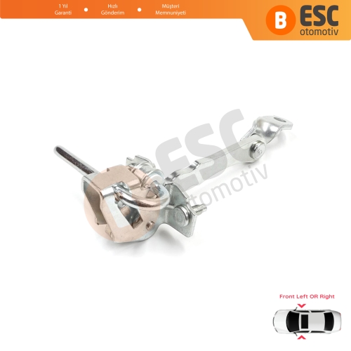 Alfa Romeo 147 937 2001-2010 GT 937 2003-2010 İçin Ön Kapı Gergi Yayı 50512115