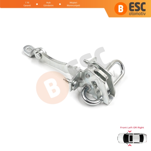 Alfa Romeo 147 937 2001-2010 GT 937 2003-2010 İçin Ön Kapı Gergi Yayı 50512115