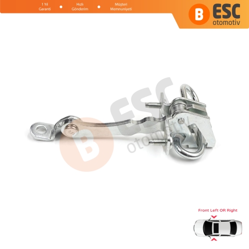 Alfa Romeo 147 937 2001-2010 GT 937 2003-2010 İçin Ön Kapı Gergi Yayı 50512115