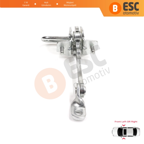 Alfa Romeo 147 937 2001-2010 GT 937 2003-2010 İçin Ön Kapı Gergi Yayı 50512115