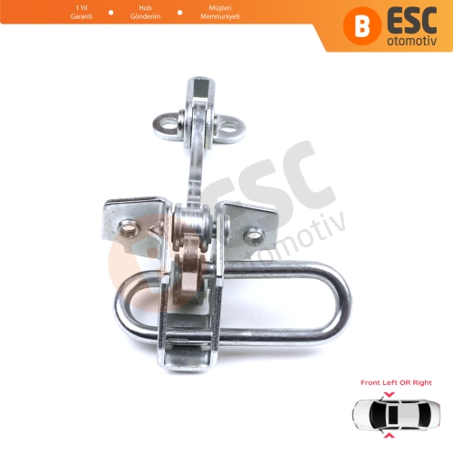 Fiat Punto MK2 188 5-Door 1999-2012 İçin Ön Kapı Gergi Yayı 51754186