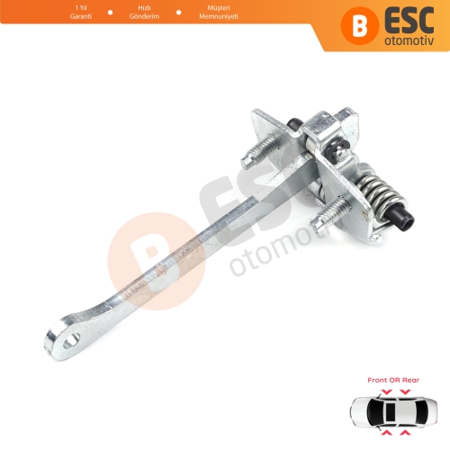 Renault 9 11 İçin Ön Arka Kapı Gergi Yayı 7702255777