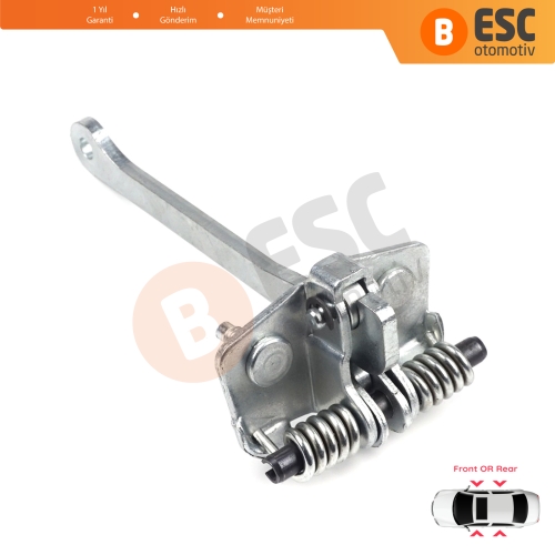 Renault 9 11 İçin Ön Arka Kapı Gergi Yayı 7702255777