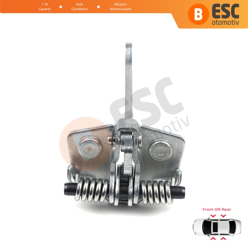 Renault 9 11 İçin Ön Arka Kapı Gergi Yayı 7702255777