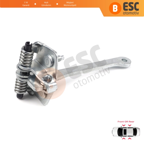 Renault 9 11 İçin Ön Arka Kapı Gergi Yayı 7702255777