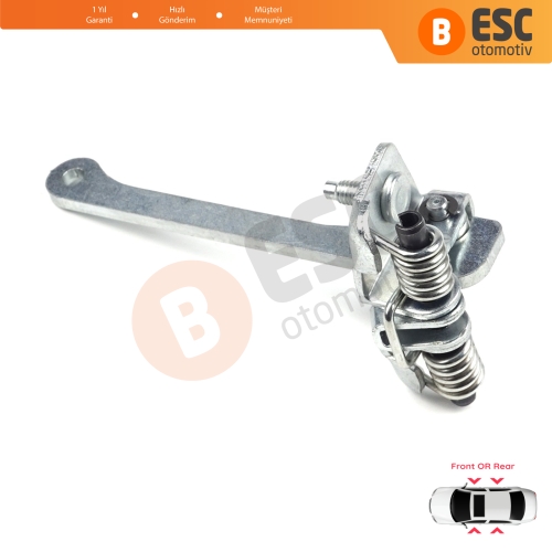 Renault 9 11 İçin Ön Arka Kapı Gergi Yayı 7702255777