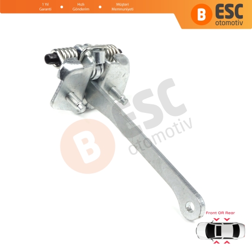 Renault 9 11 İçin Ön Arka Kapı Gergi Yayı 7702255777