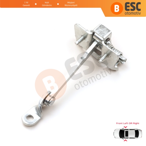 Renault 19 21 İçin Ön Kapı Gergi Yayı 7702253349